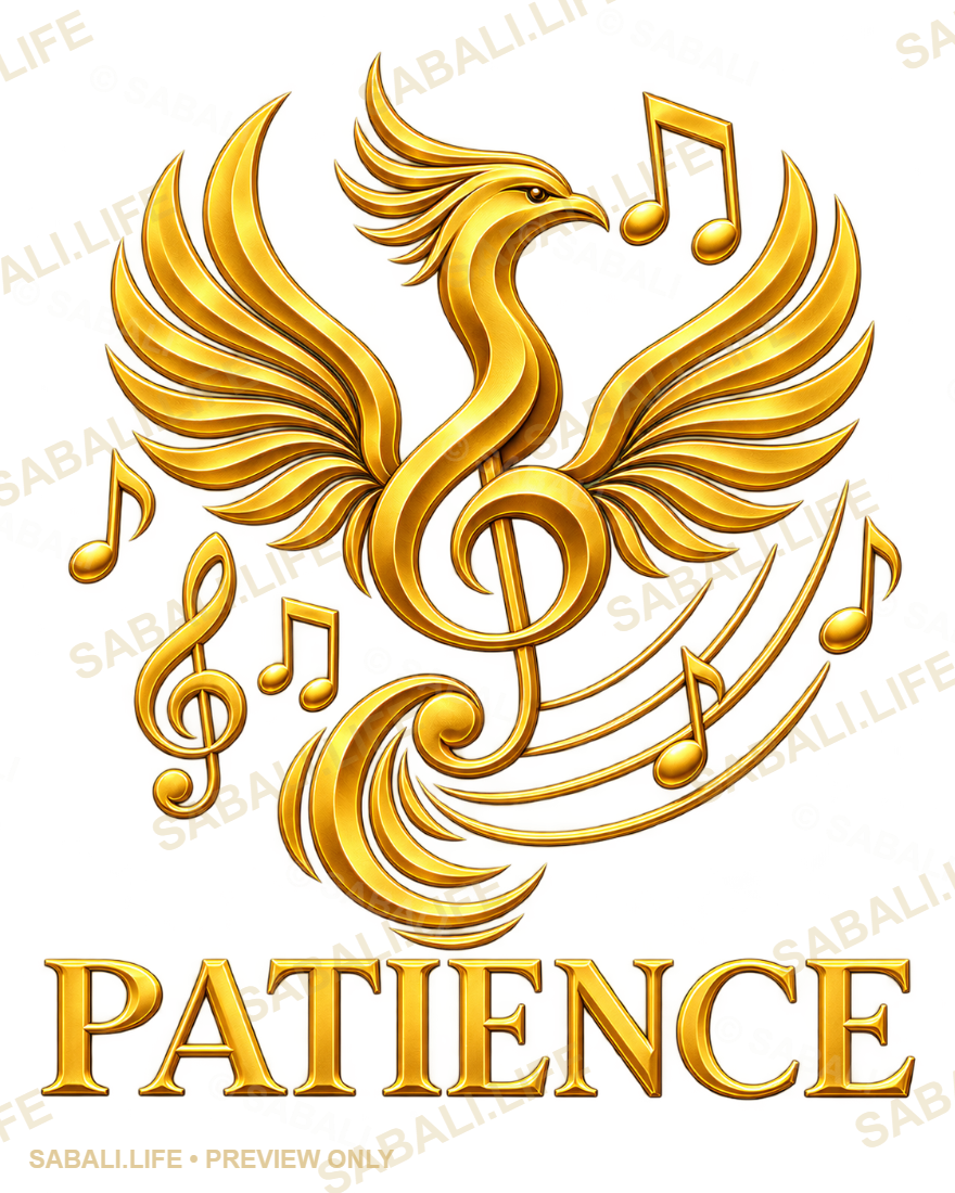 Patience Tee