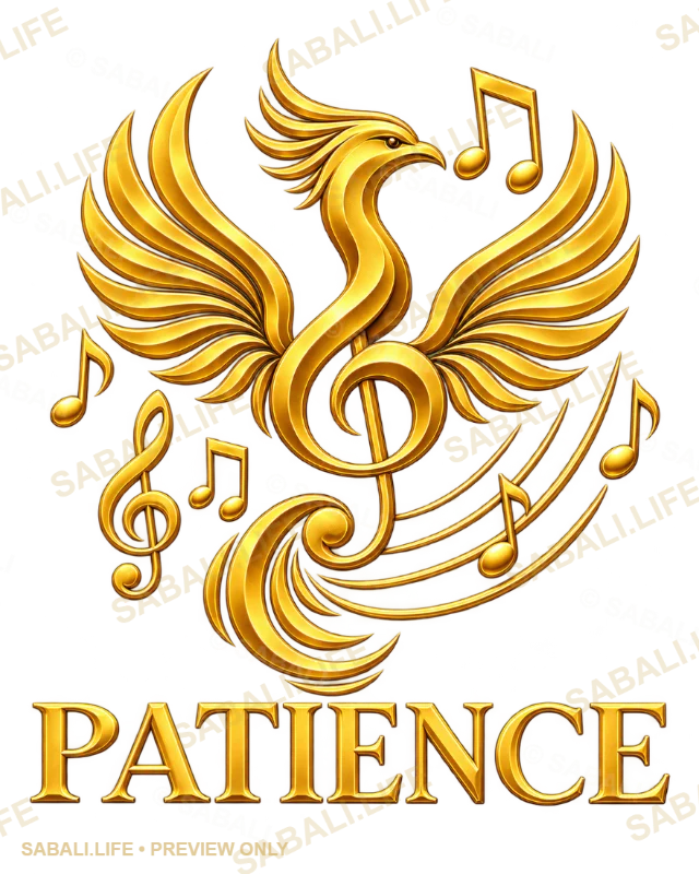 Patience Tee